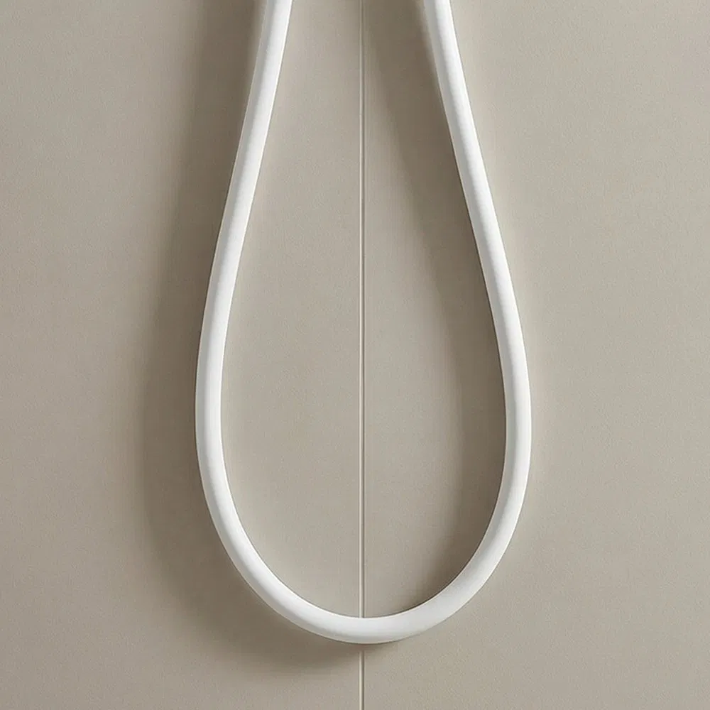 Flexible Modern PVC Shower Hose for High-Quality Bathroom Experience