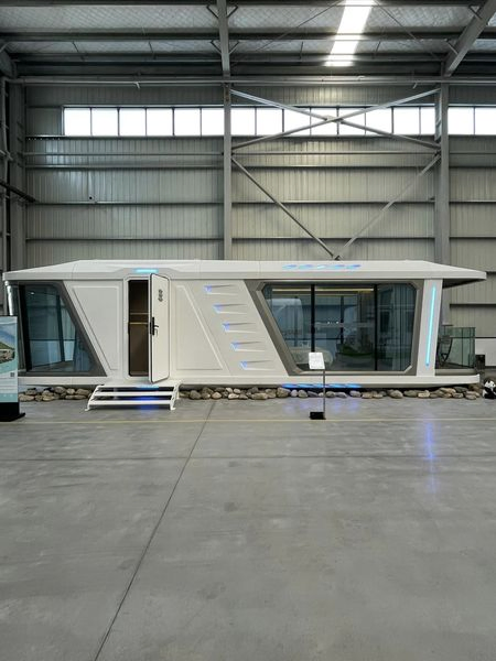 Capsule Rooms Sleeping Pod Mobile Office Space Capsule