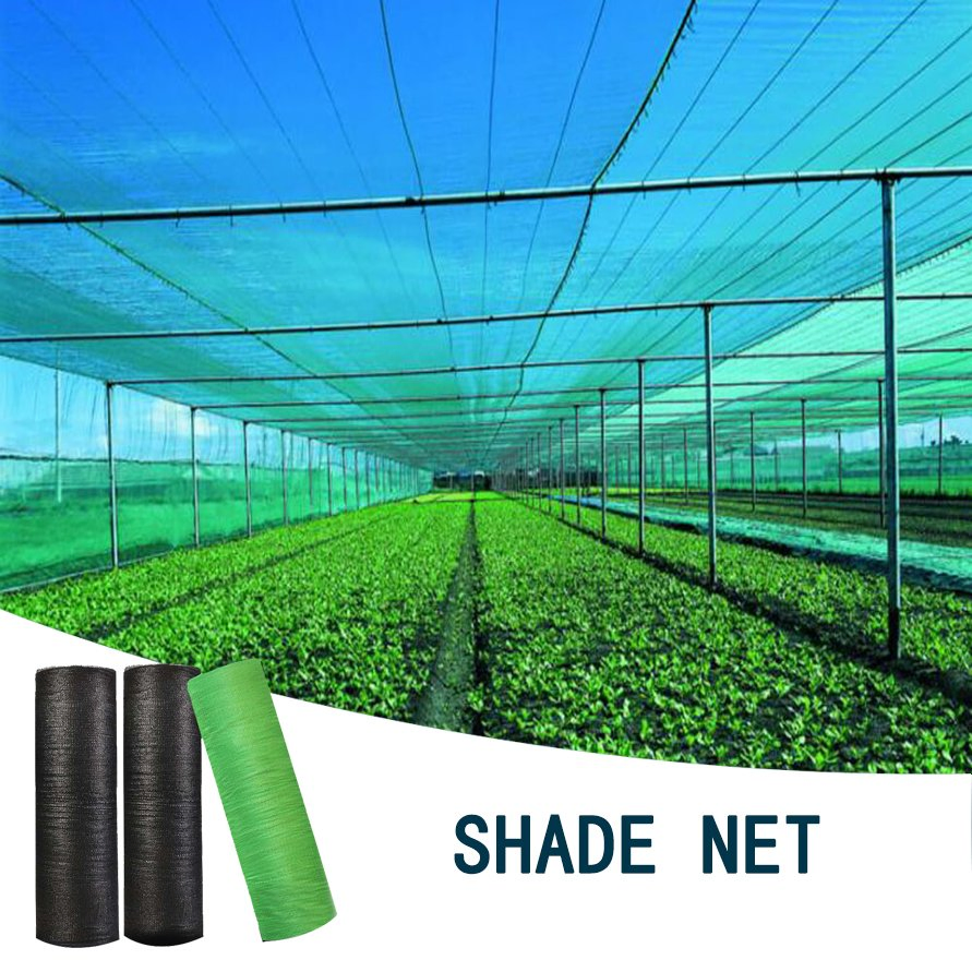 HDPE Agricultural Green Shade Netting for Farming Anti-Aging Shade Net