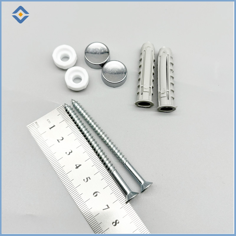 Sanitary Ware Accessories Wc Pan Bidet Fitting Toilet Fixing Bolt Screws
