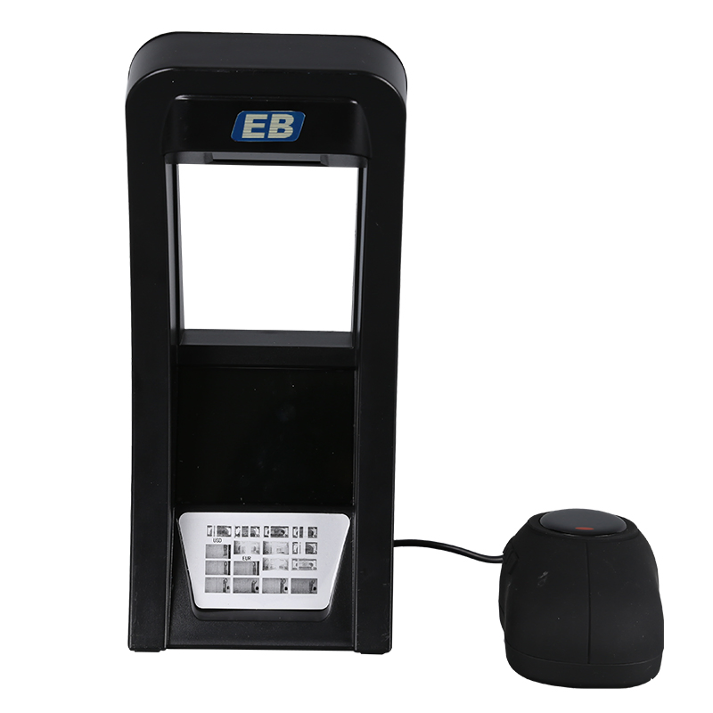 DC-201B Low price banknotes detector machines with IR detection function