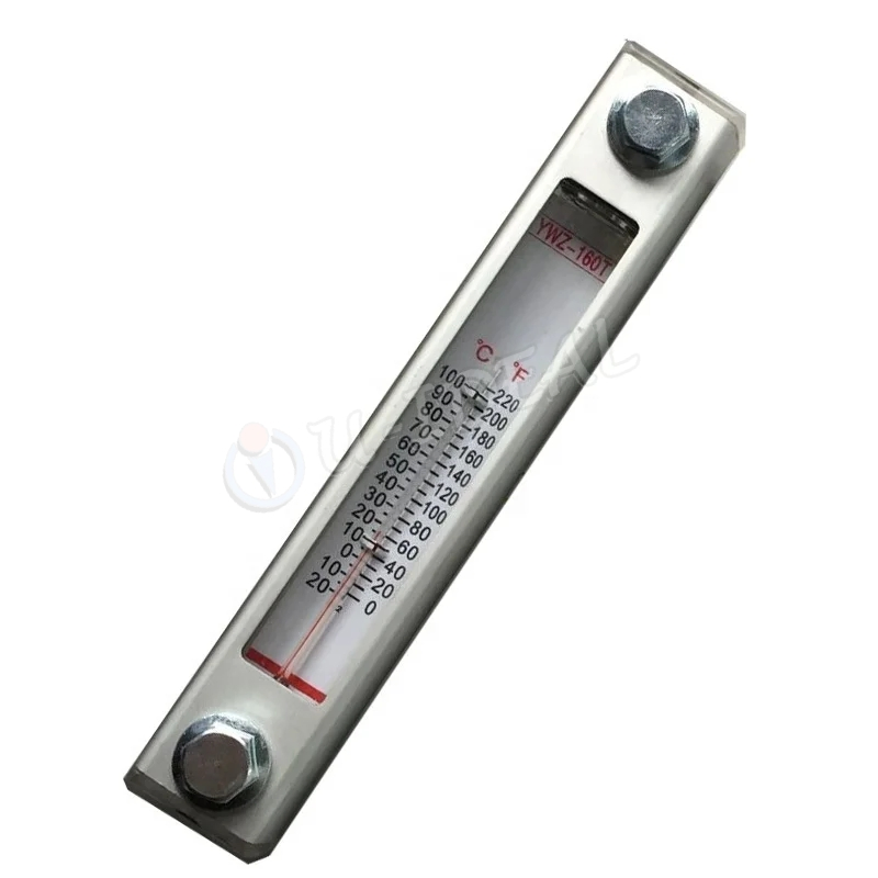 Staniless Steel /Aluminum Oil Sight Glass Oil Viewing Window