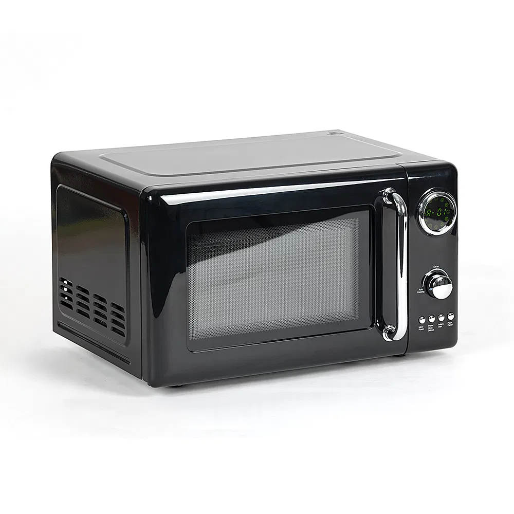 20L 700W Compact Size Retro Microwaves Oven for Home Use