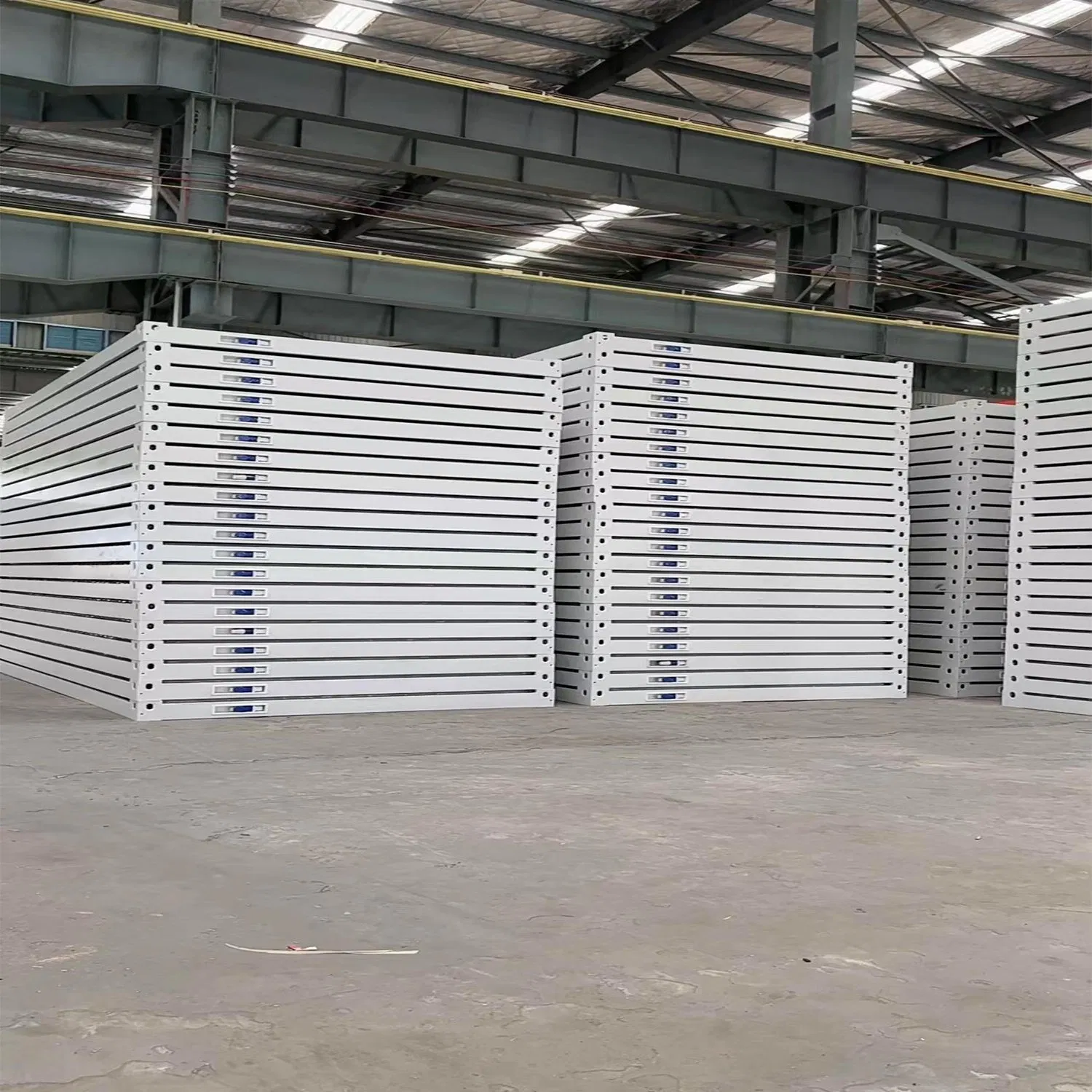 Prefabricated Luxury Office Container House