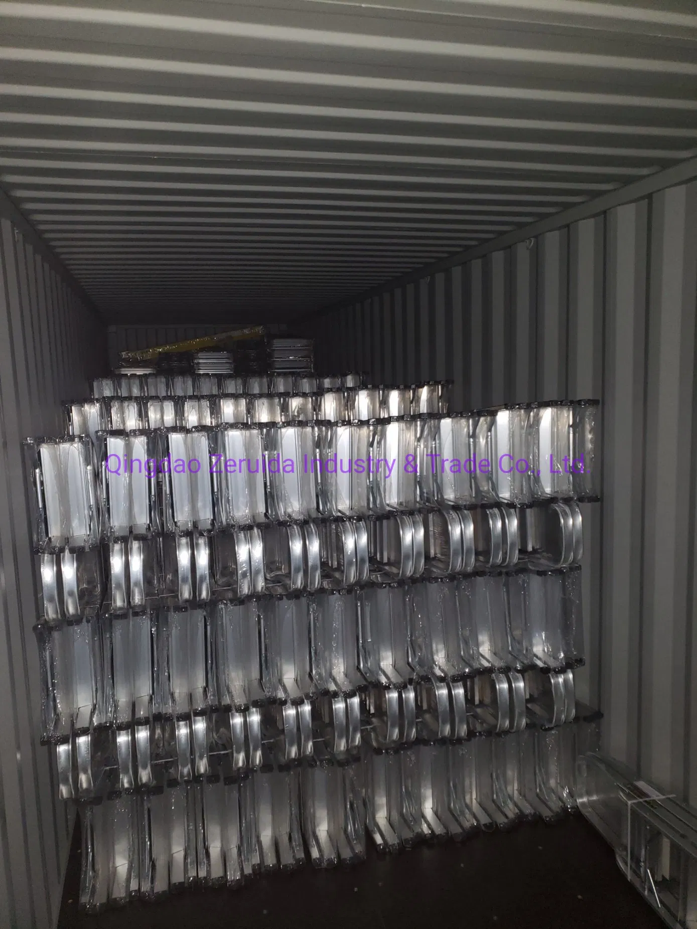 Light Weight Household Foldable Aluminum Ladder / Fiberglass Ladder