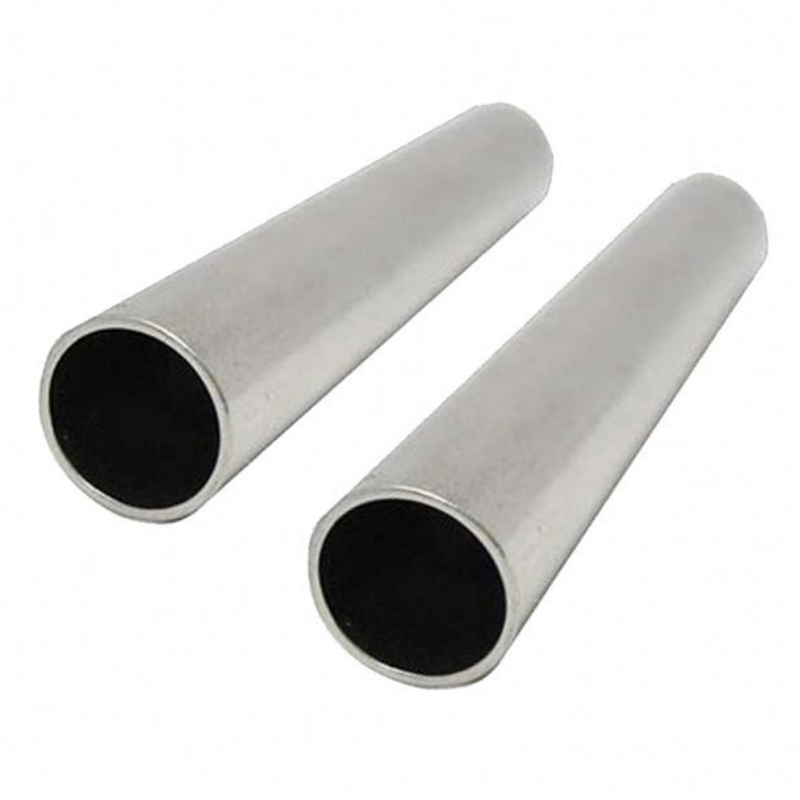 Mill Finished 1060 6061 6082 7075 Polished Brushing Aluminum Round Pipe