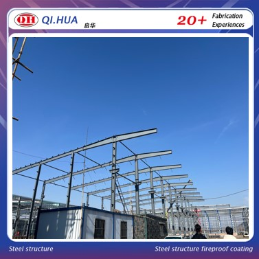 Durable Prefab Steel Framing for Efficient Warehouse Structures