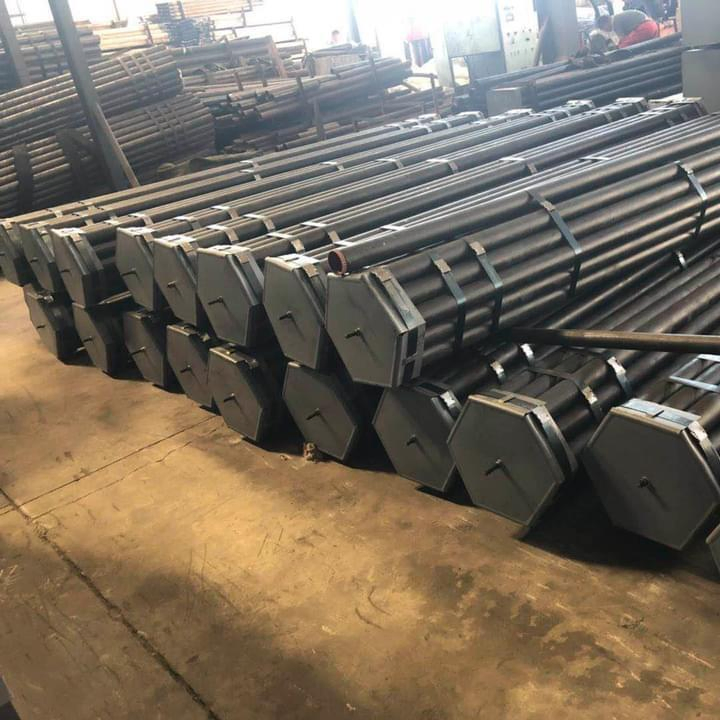 Премиум буровые штанги для геологических изысканий