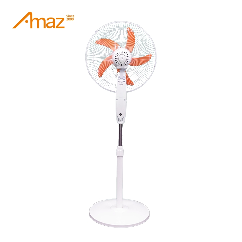 14inch Rechargeable Fan Portable Solar Fan
