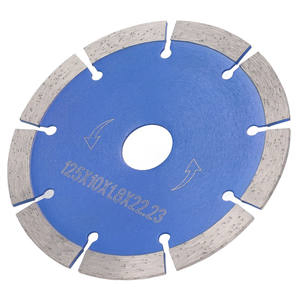 Алмазный диск 4-4.5 дюйма для резки мрамора, плитки, кирпича