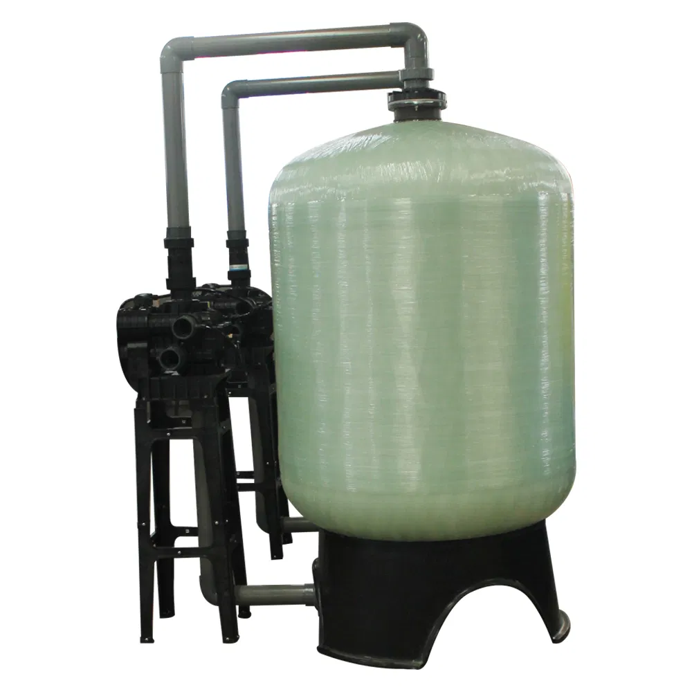Co-Current Control Valve Water Softener for Industry