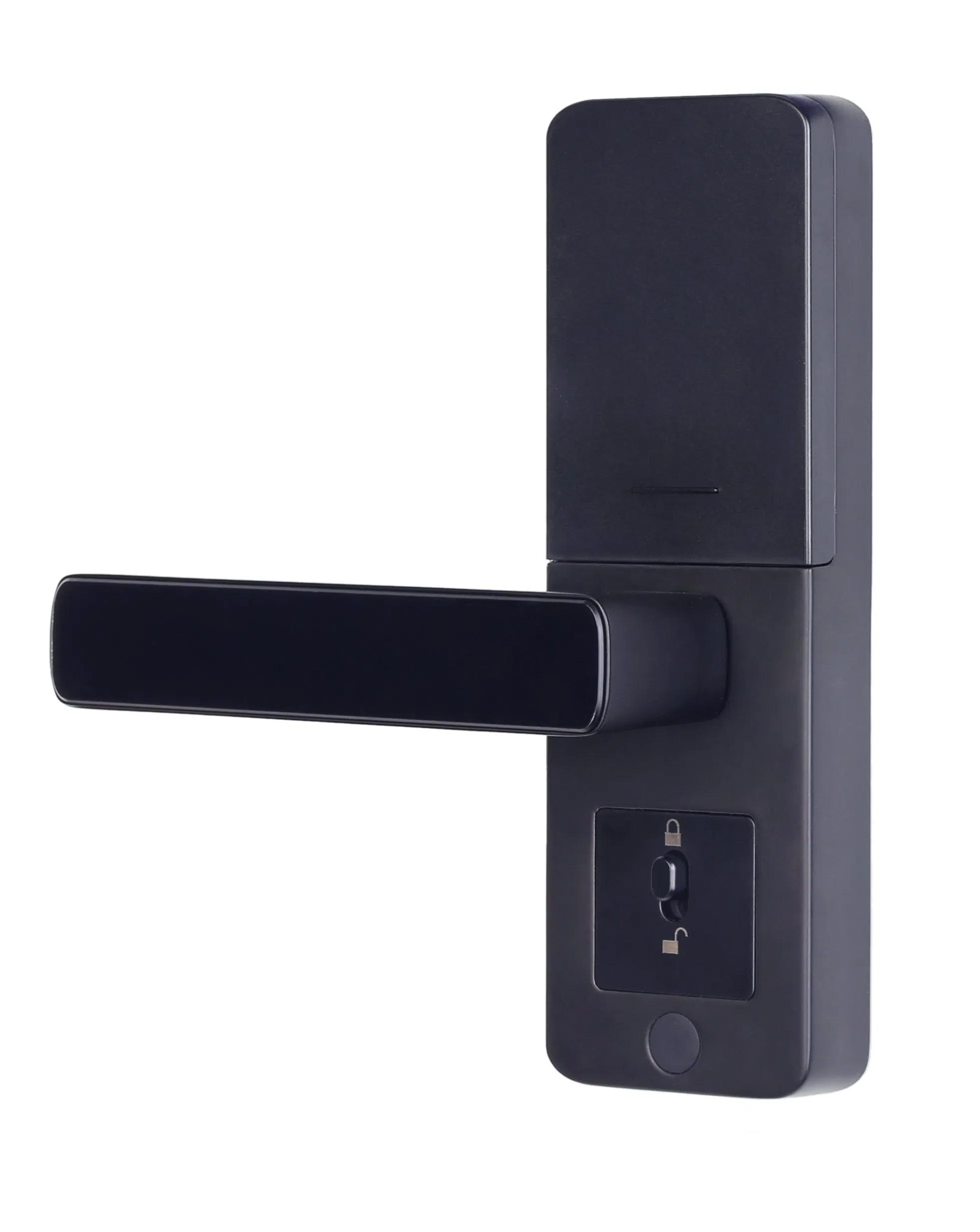 Intelligent Fingerprint IC Card Password Smart Lock with 3years Warranty