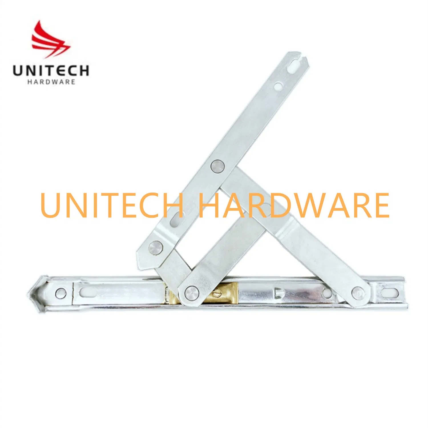 Stainless Steel 4 Bar Window Friction Stay Hinge for Egypt Market