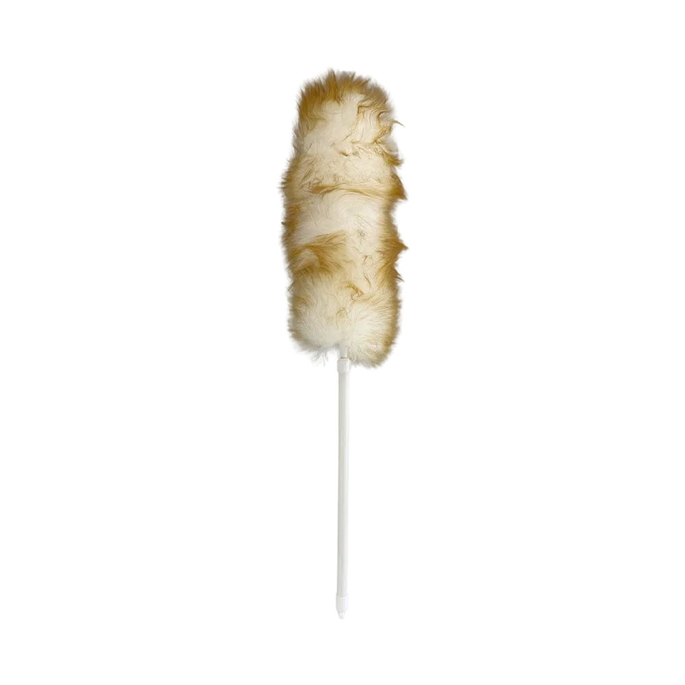 Retractable Household Wool Duster for Dusting