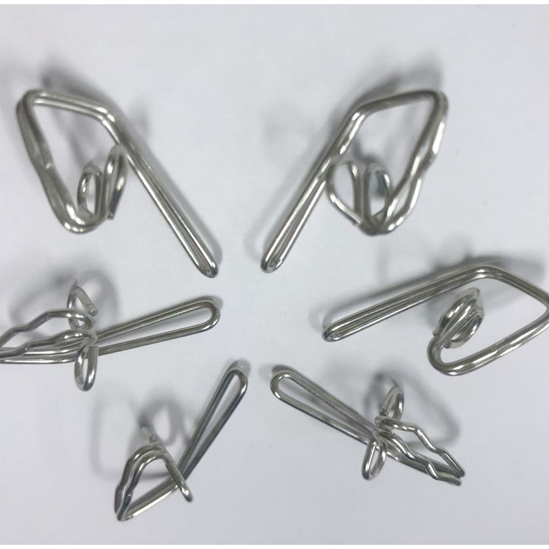 Premium Silent Smooth Runner Glider Clips for Curtains