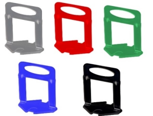 Durable Tile Leveling Clips for Professional Installation Projects