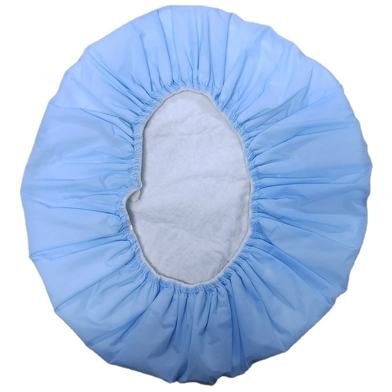 No Rinse Shampoo Cap No-Water Shampoo Shower Cap Private Label Pre-Moistened Rinse-Free Shampoo Cap