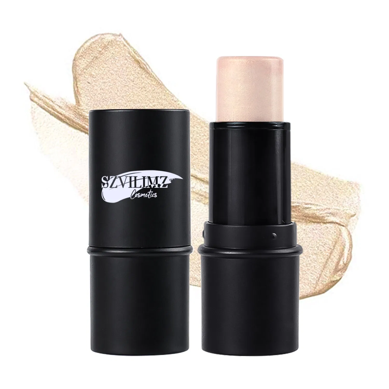 Szvilimz Highlighter Creamy Contour Stick Vegan Beauty Products