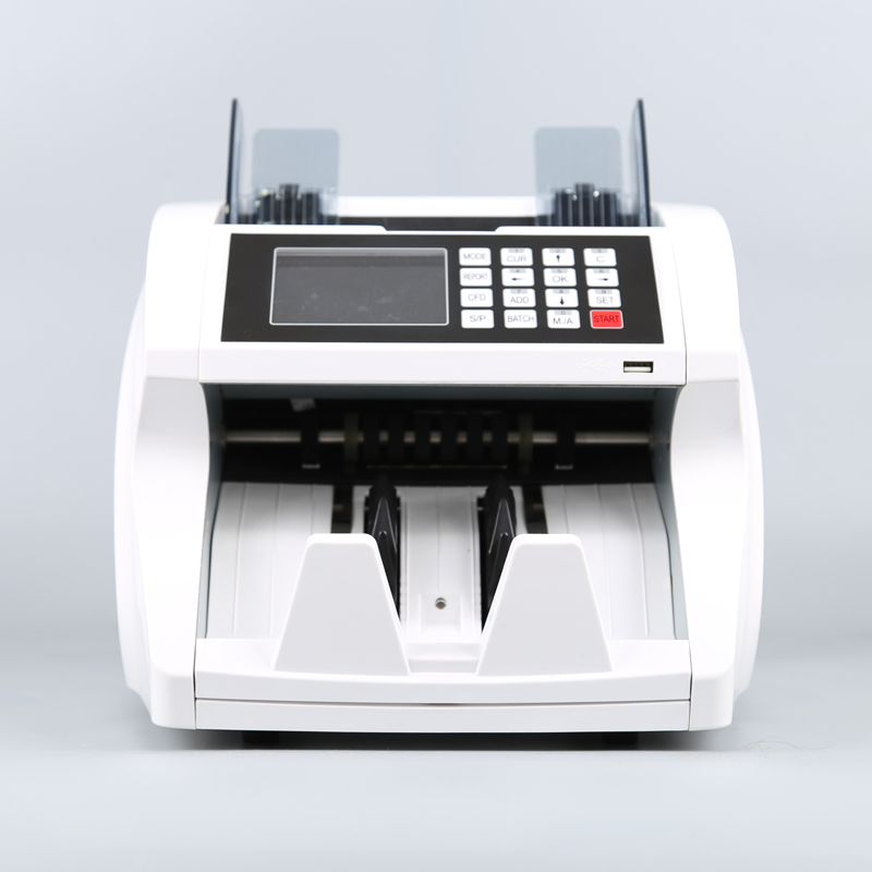 LD-1685 Excellent banknotes counter money  detecting machines bill counter