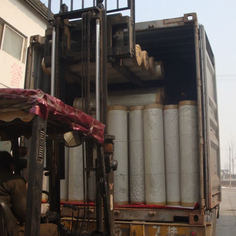 Wood Grain PVC Decorative Sheet/Foil for Cabinet/Door Vacuum Membrane Press