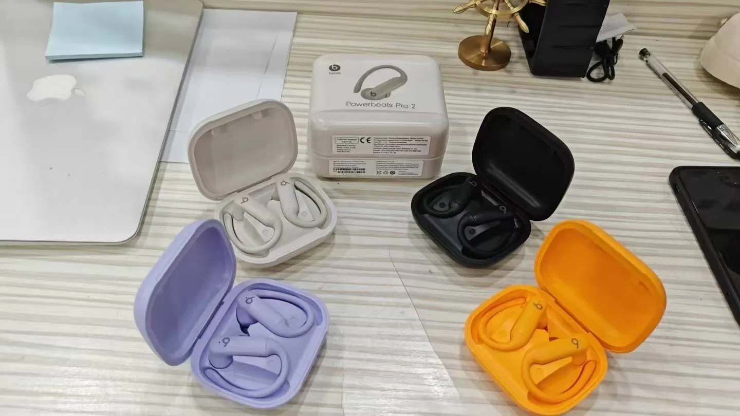 Best Quality Wireless Bluetooth Headphones for Powerbeats PRO 2 Noisy Cancelling