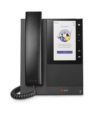 Poly CCX 505 Business Microsoft Teams WiFi IP Phone