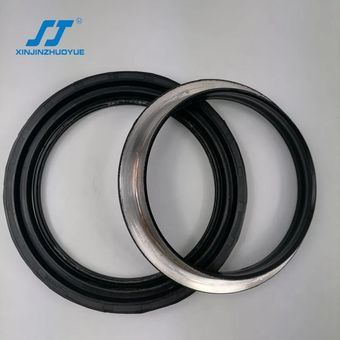 Маслосъёмное уплотнение AW/AQ/BQ для промышленности