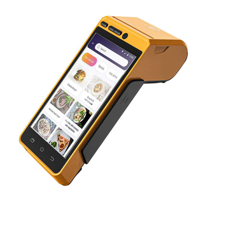 Kt-S600 Android 12 4G Financial POS System for Business Use