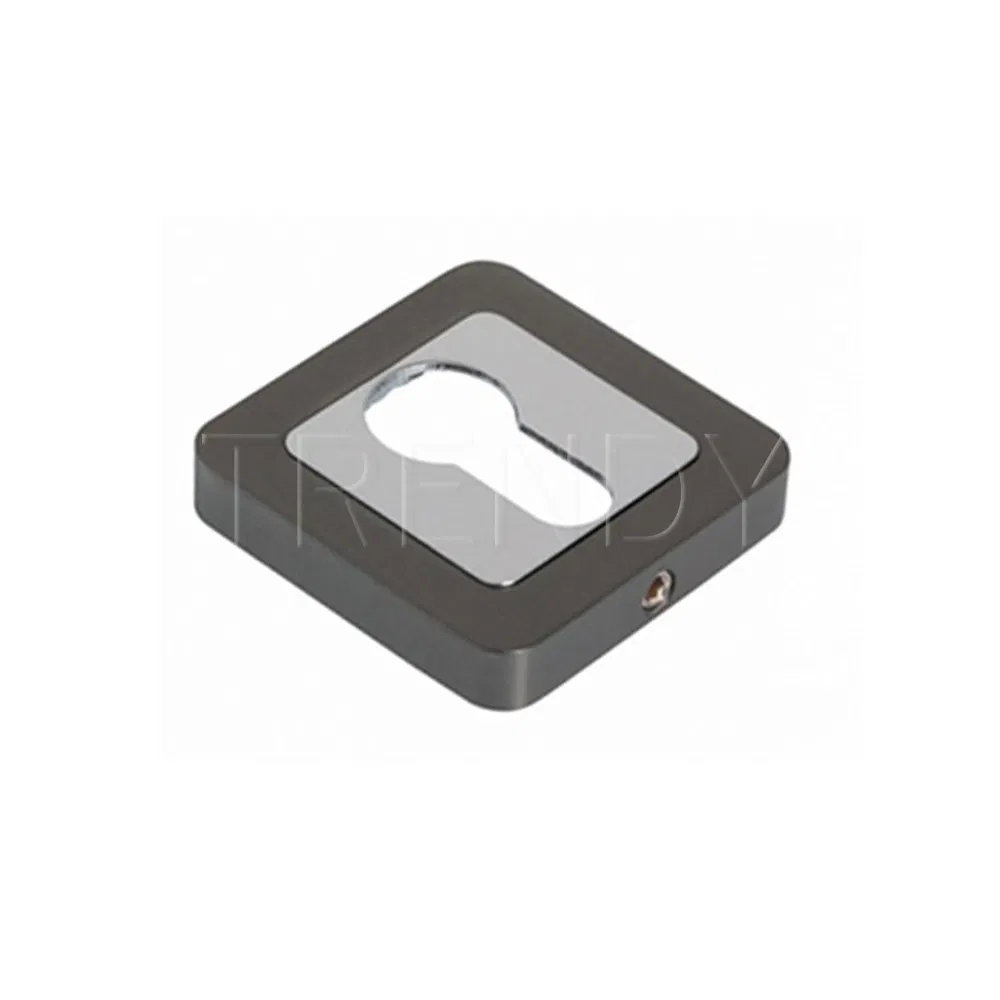 Handle Accessories Decoration Hardware Wc Knob Zinc Aluminum Alloy Thumb Turner (ZR23-KR1)