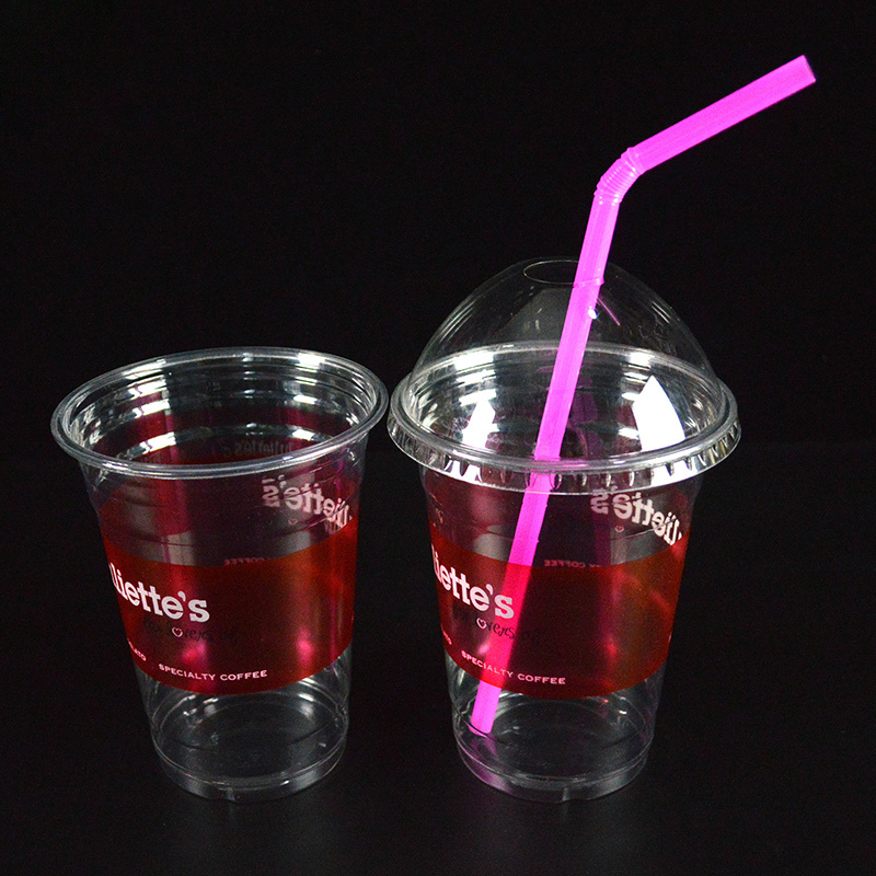 Manufacture Price Biodegradable Bottle Biodegradable Plastic Cup PLA Plastic Cups