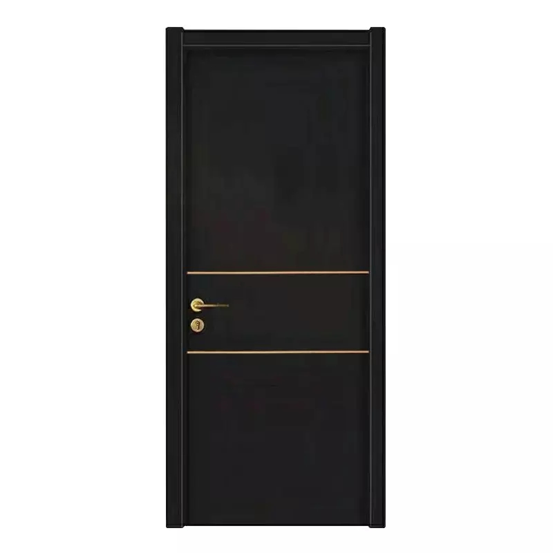 Turkish Solid Polymer PVC Internal Room Door