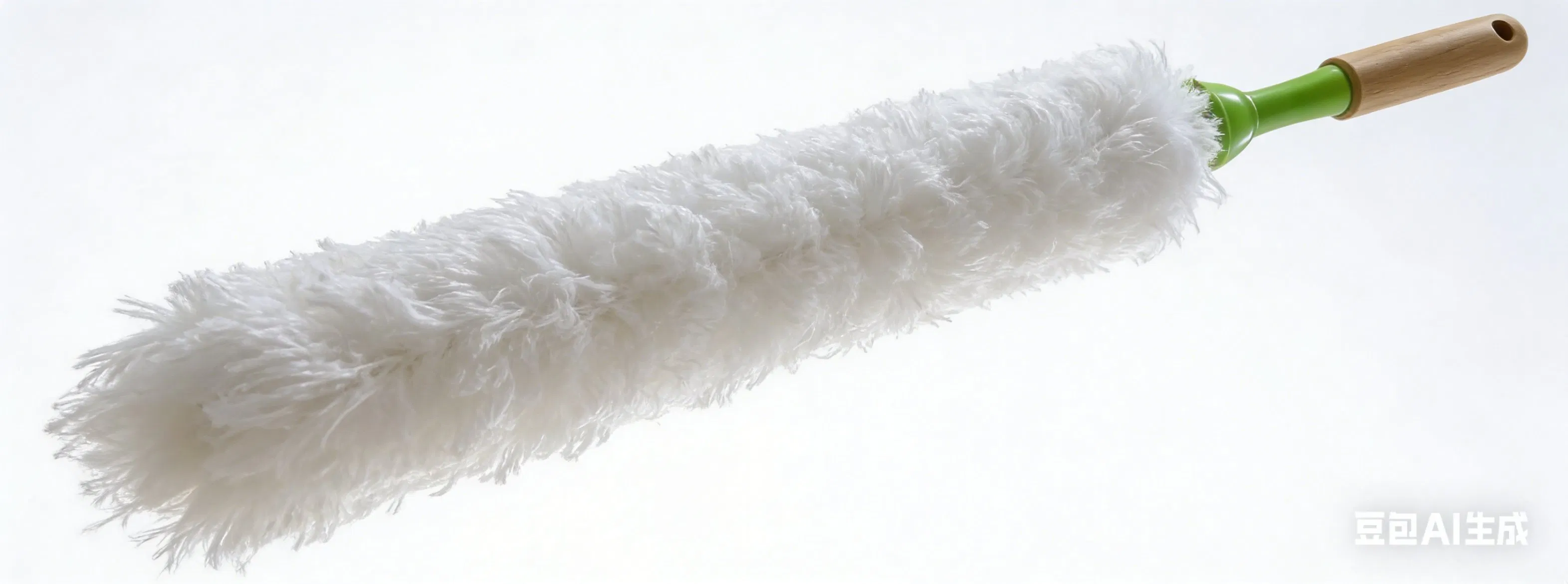 Eco-Friendly Feather Duster for Safe and Effective Cleaning