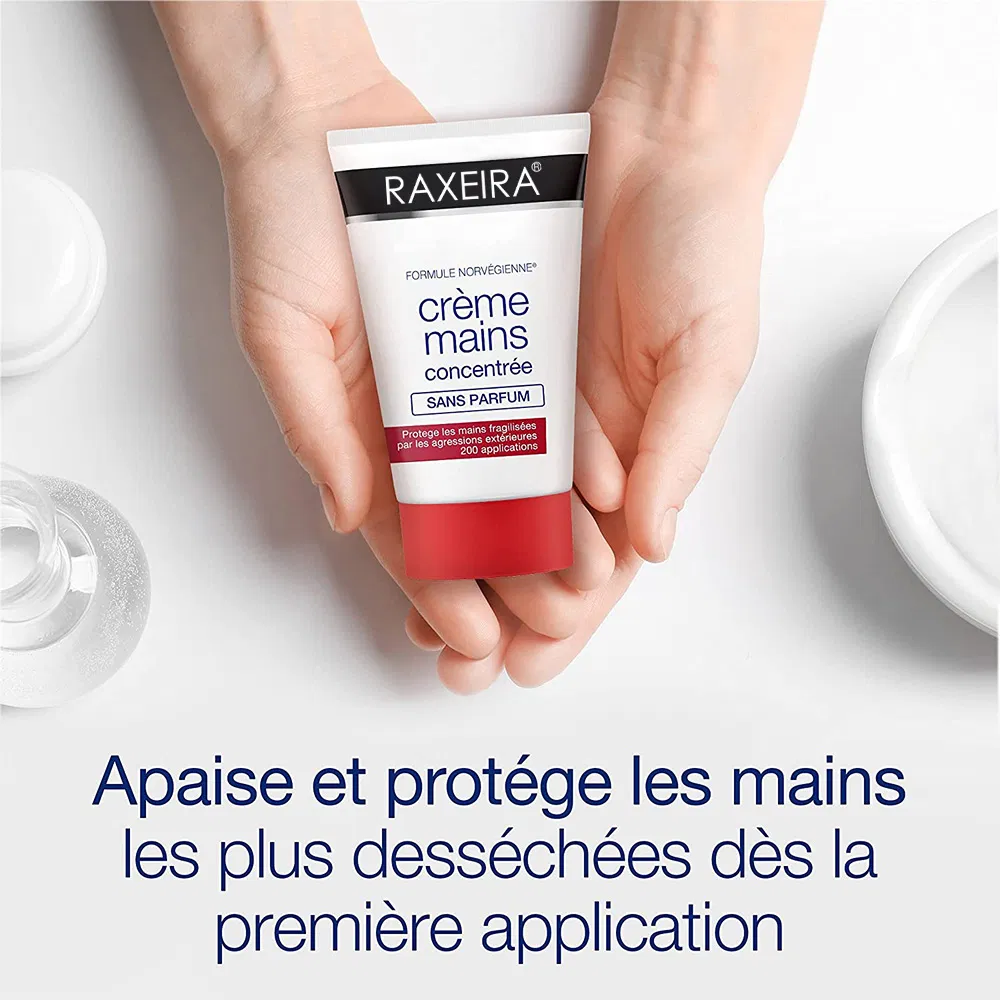 Deep Moisture Hand Cream for Ultimate Skin Repair
