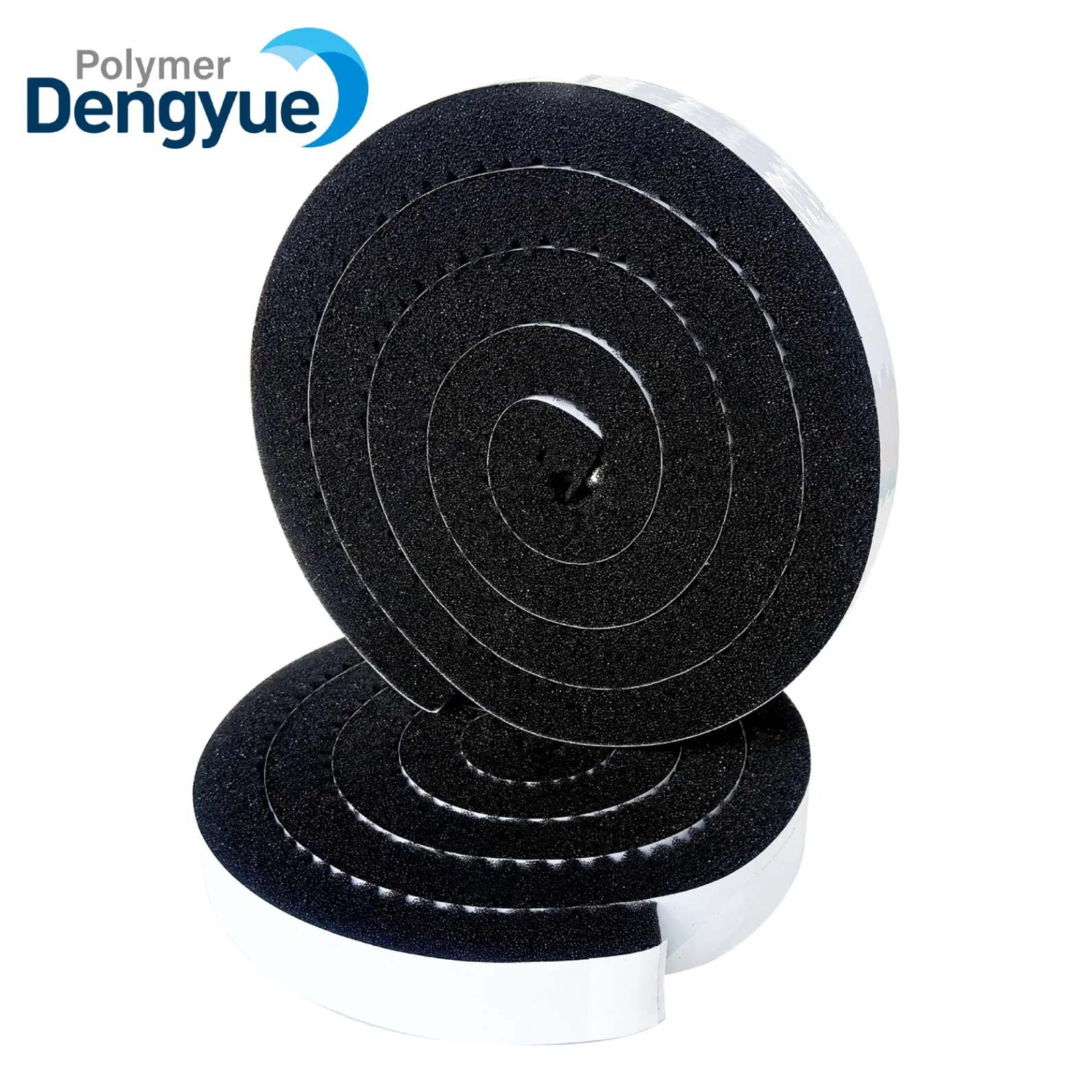 Colored and Shaped Foam with Porous Structure for Aquarium Air Filters