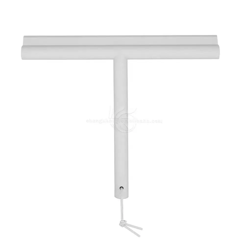 Glass Cleaning Squeegee Professional Silicone Rubber Squeegee Window Wipers Mini Window Shower Squeegee