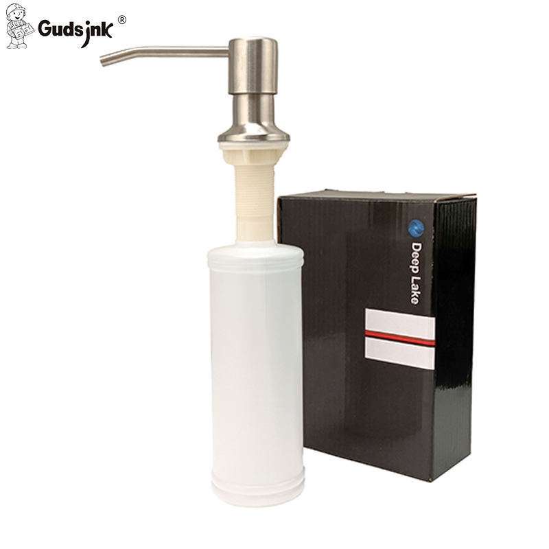 Складная корзина для раковины GUDSINK, нержавеющая сталь