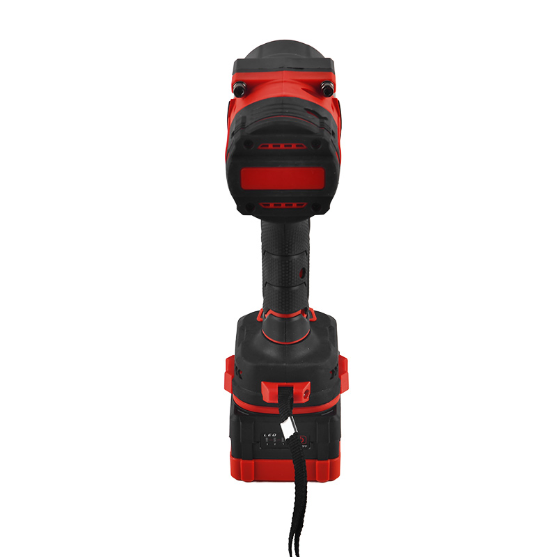 High Efficiency Scaffolding Install Tool Cordless Wrench Power Wrench
