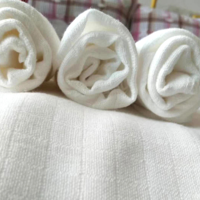 Disposable Cotton Face Towels Disposable Wash Towels Airline Square Towels