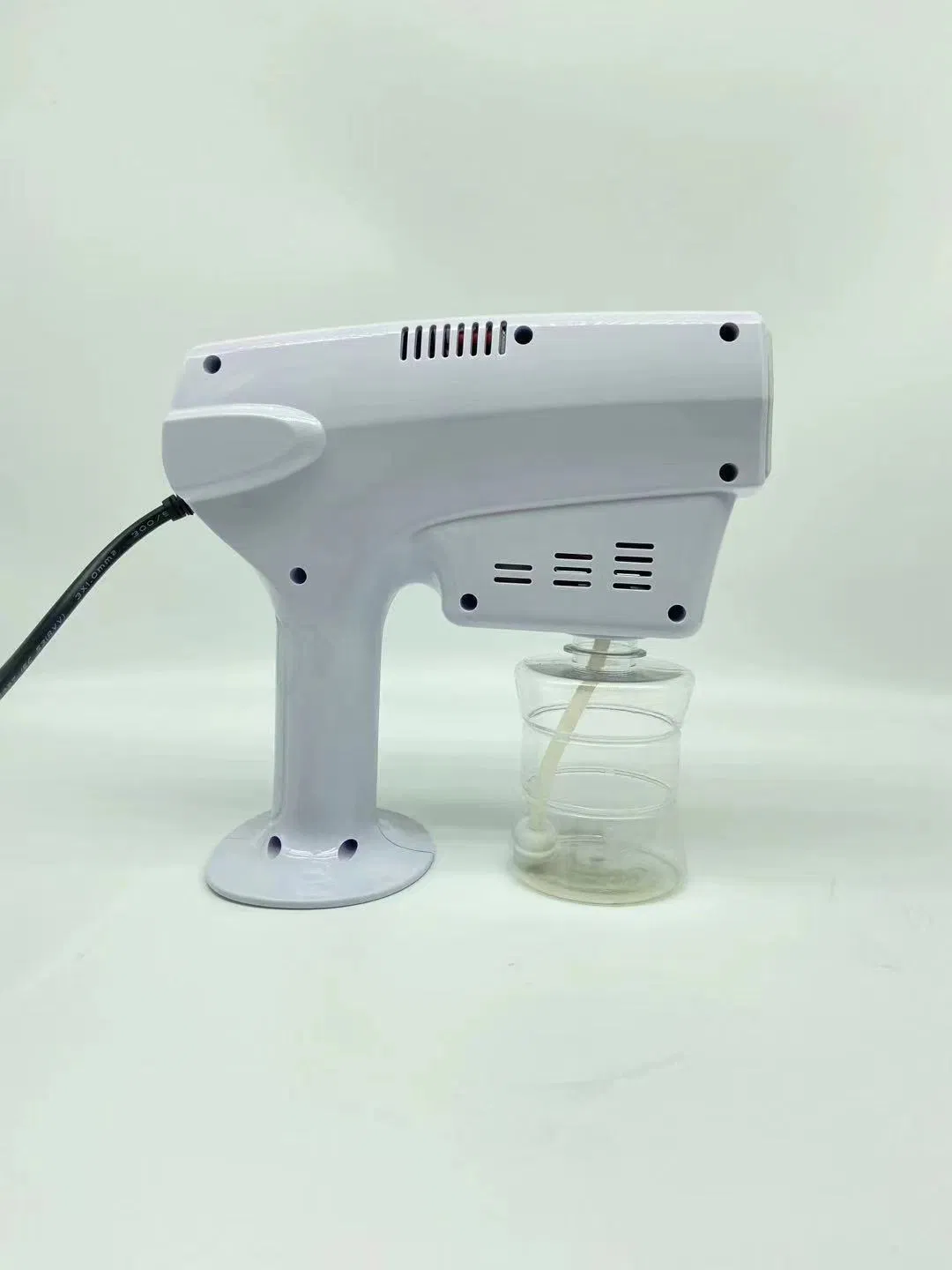 Hair Salonhair Dye Steamer Portable Nano Sprayer Gun Fog Machine Disinfect