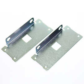 OEM Custom Thick Strong Steel Bracket for Machines Customized CNC Machining Stainless Steel Supplier