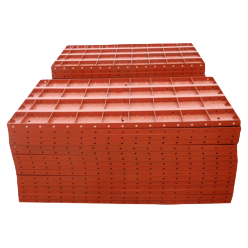 Formwork System Steel Formwork for Square Column Formwork System for Concrete Construction