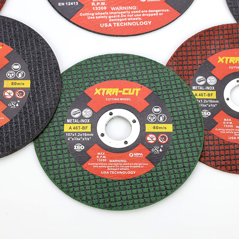 4inch Flap Cutting Disc for Cutting Metal Inox Wheel