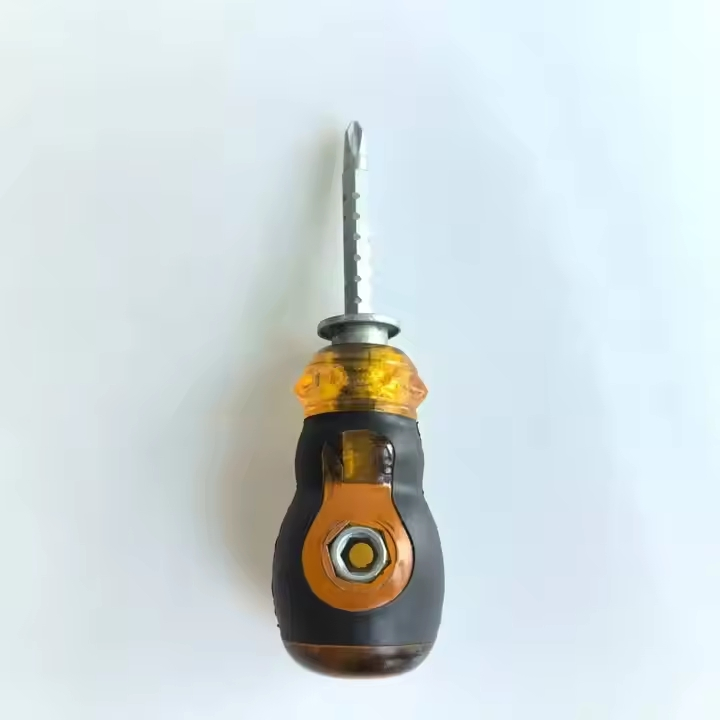 High Quality Stretchable Screwdrivers Flexible Nut Multi Tools Magnetic Screwdriver with Dual Purpose