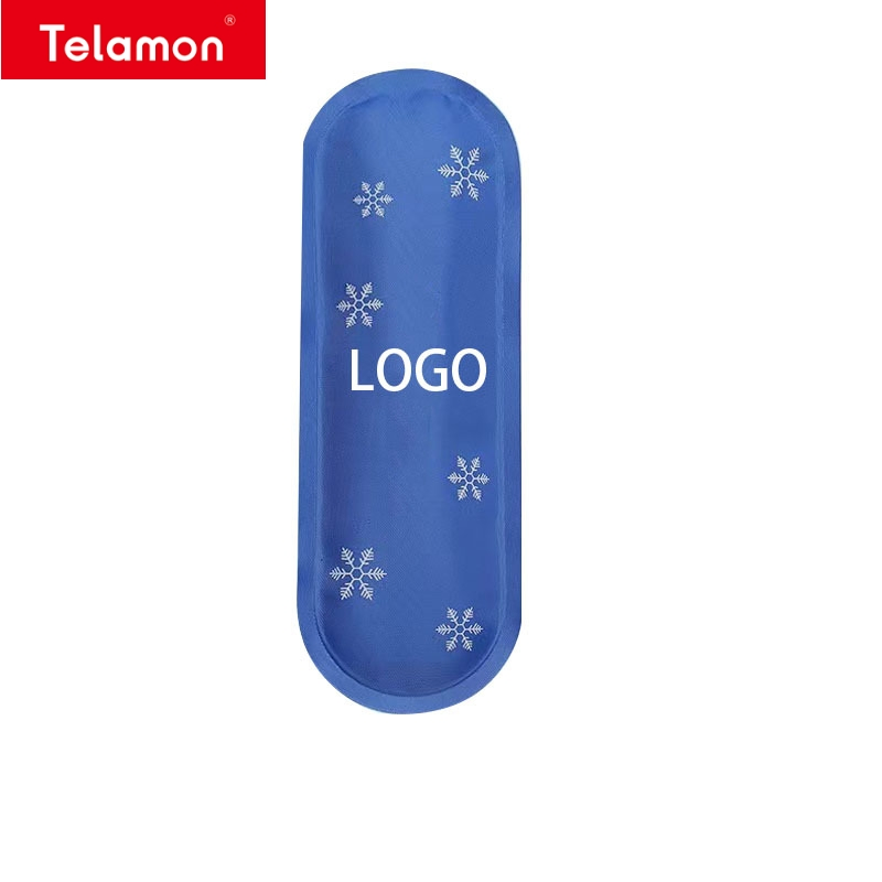 Manufacture Reusable Therapy Fabric Ice Cold Pack