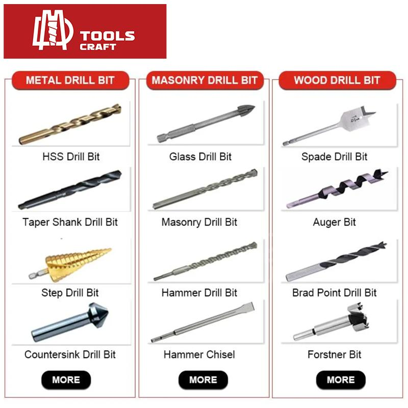 Screwdriver Socket Bits Set Car Repair Hand Tool Set