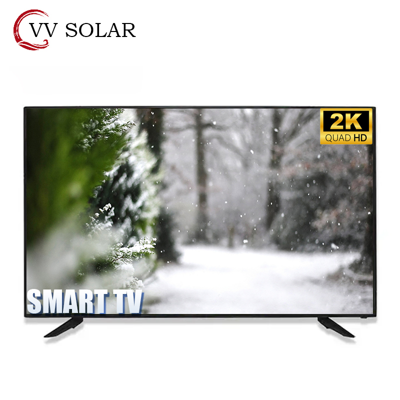 TV 24 32 43 50 55 65 Inch Smart TV LED Televisions 4K Android TV OEM Factory Suppliers