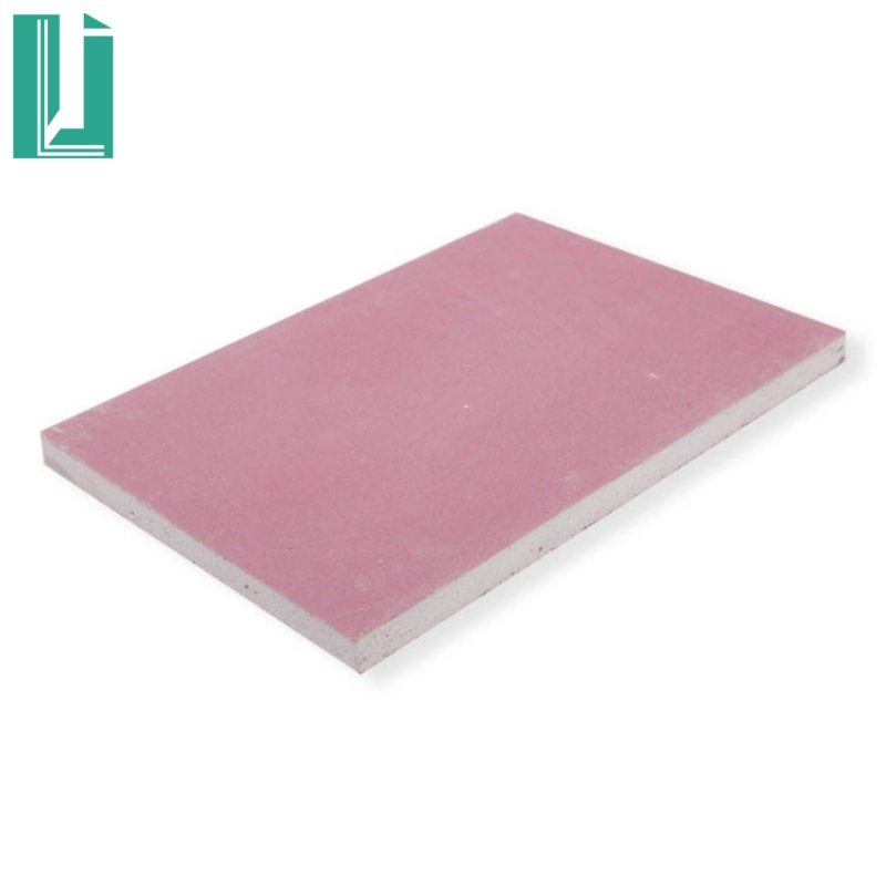 Modern 1220*2440mm Gypsum Board Wall Panel Building Partitions Decorative Wall Linings Any Building Paper Plasterboards