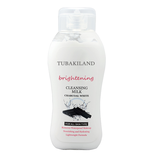 Private Logo OEM 100ml Cleaning Milk Makeup Remover
