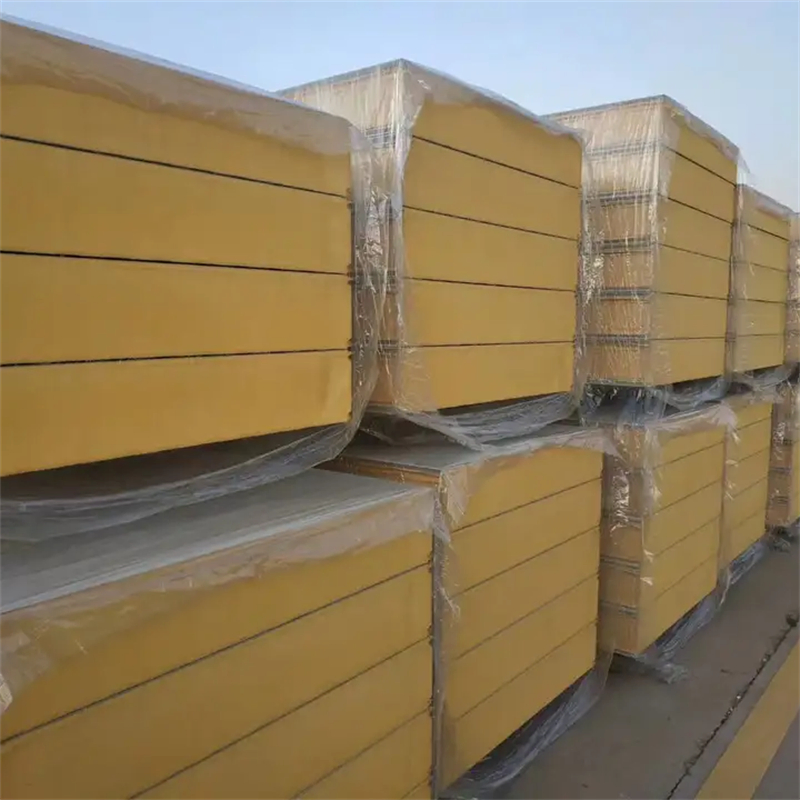 Cheap Factory Price EPS Sandwich Roof Panel and Wall Panel