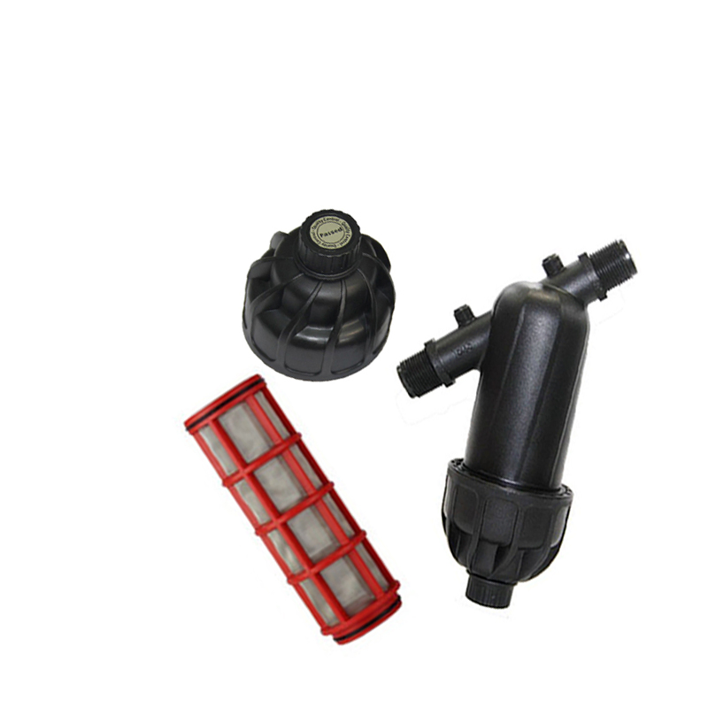 1 Inch Y New Type Screen Filter for Drip Irrigation System